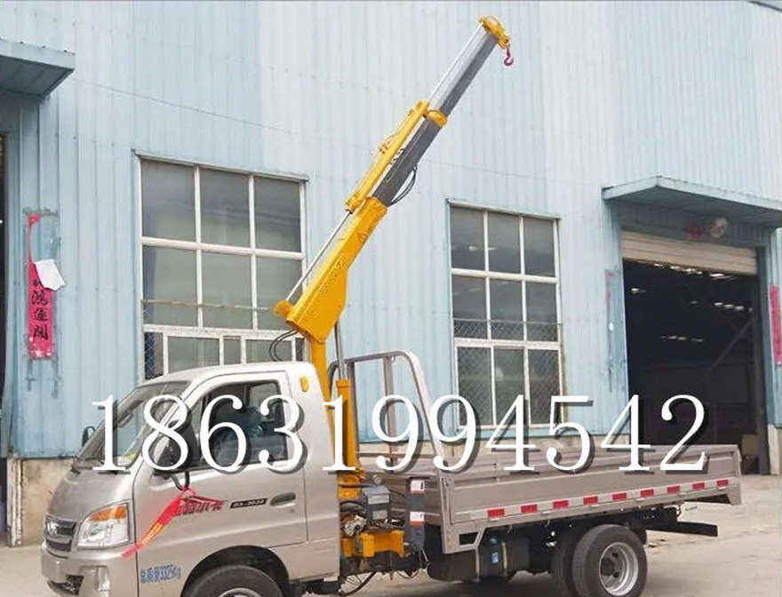 顺河回族区随车吊机车载小型履带吊履带式液压多少钱履带式液压起重升降机随车吊机